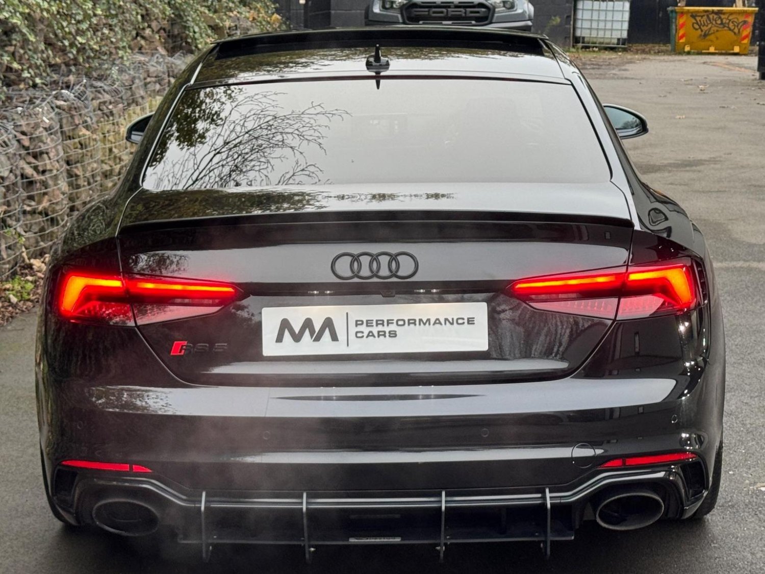 Audi RS5