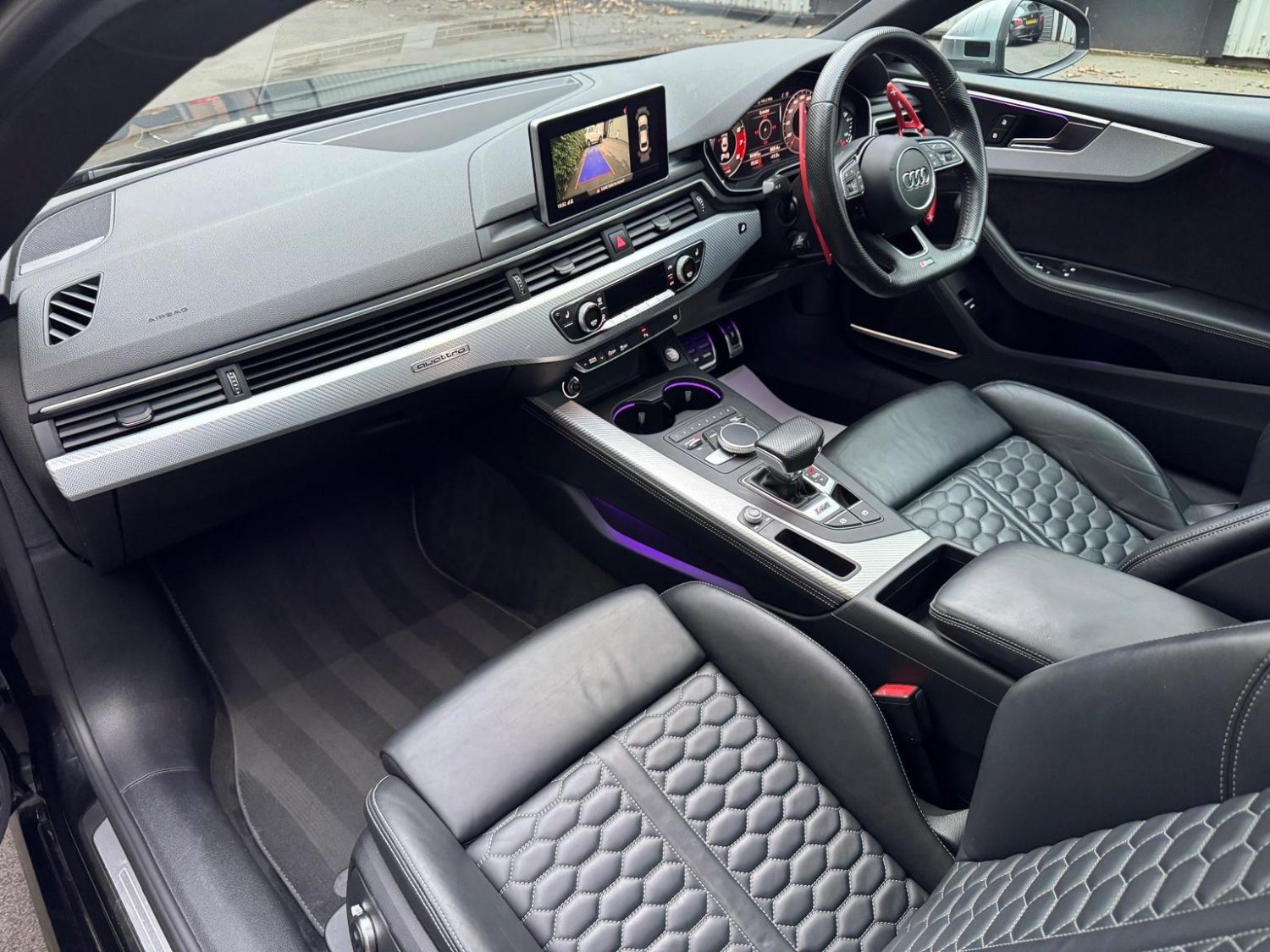 Audi RS5