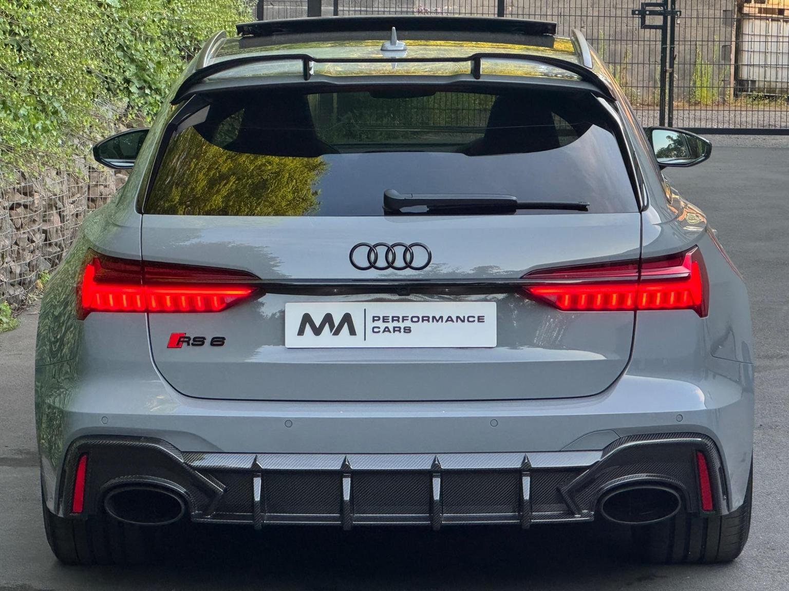 Audi RS6