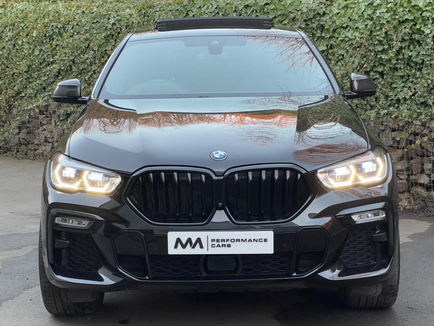 BMW X6