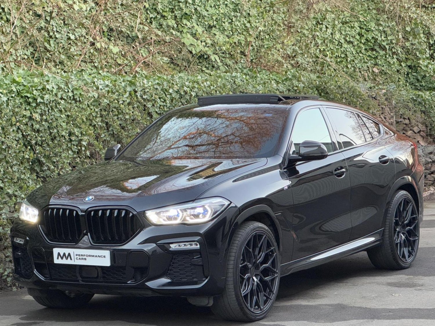 BMW X6