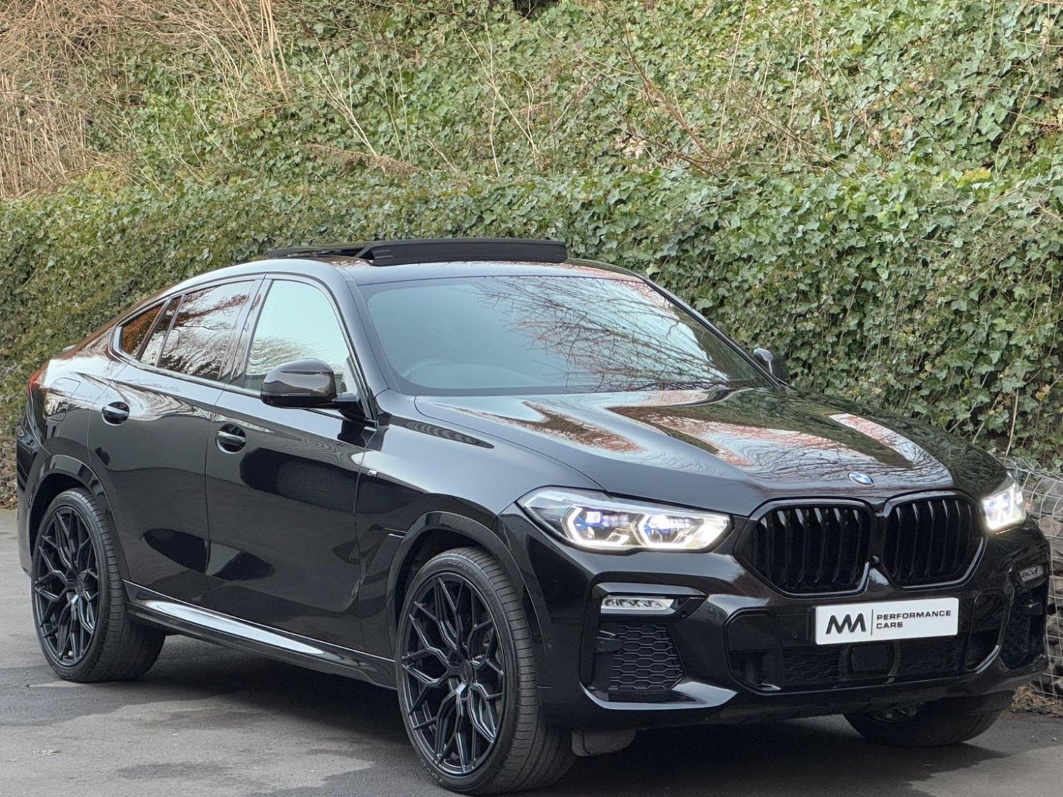 BMW X6
