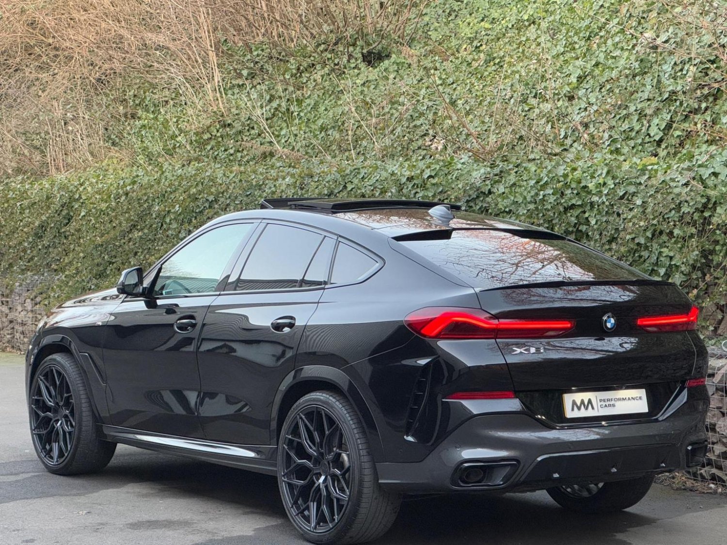 BMW X6