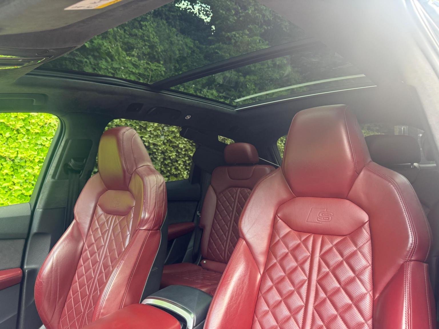 Audi SQ7
