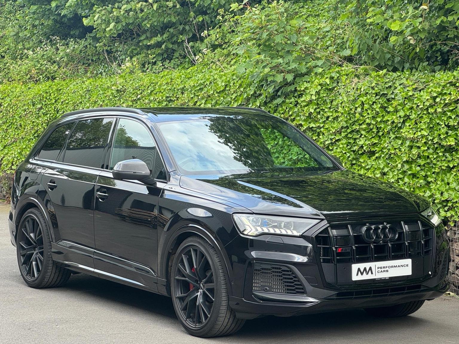 Audi SQ7