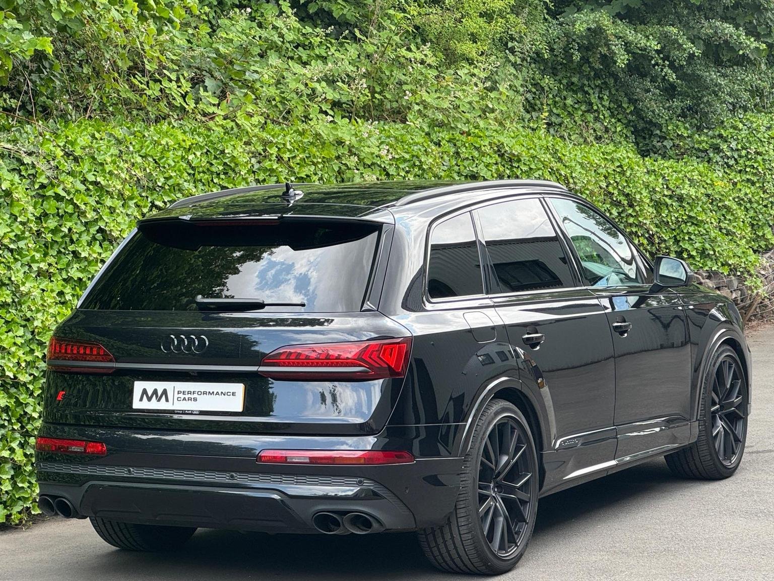 Audi SQ7