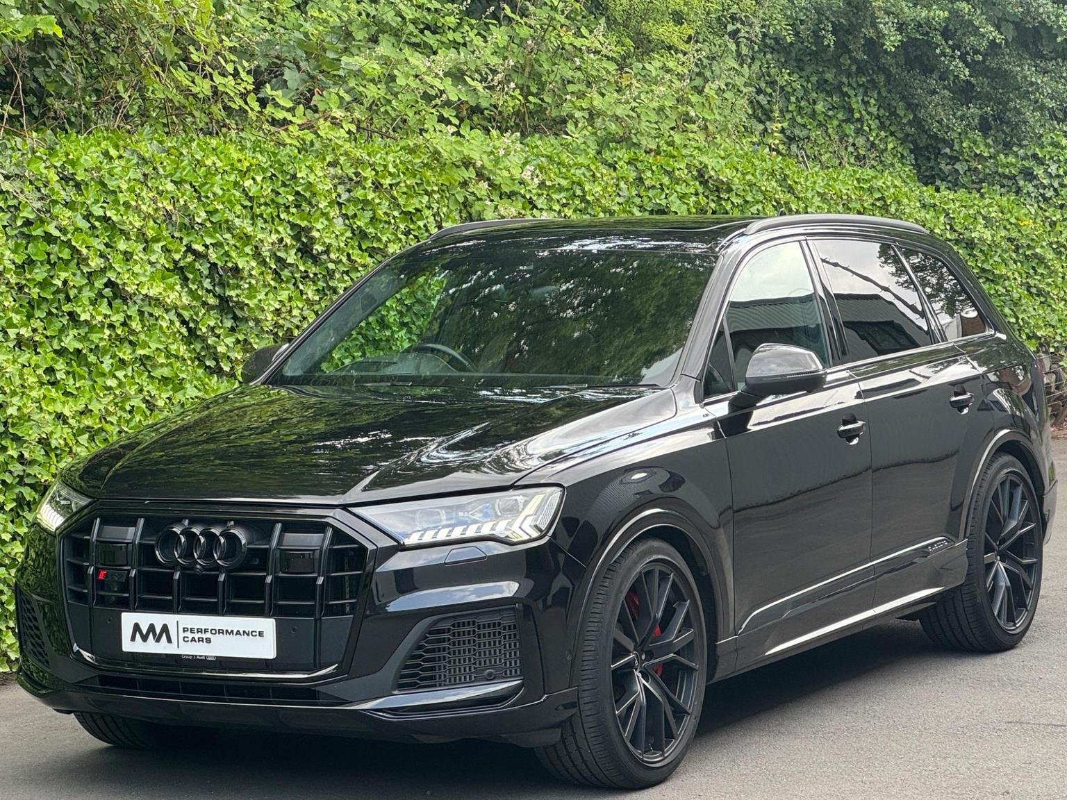 Audi SQ7