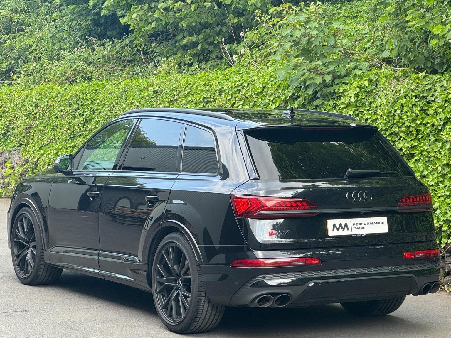 Audi SQ7
