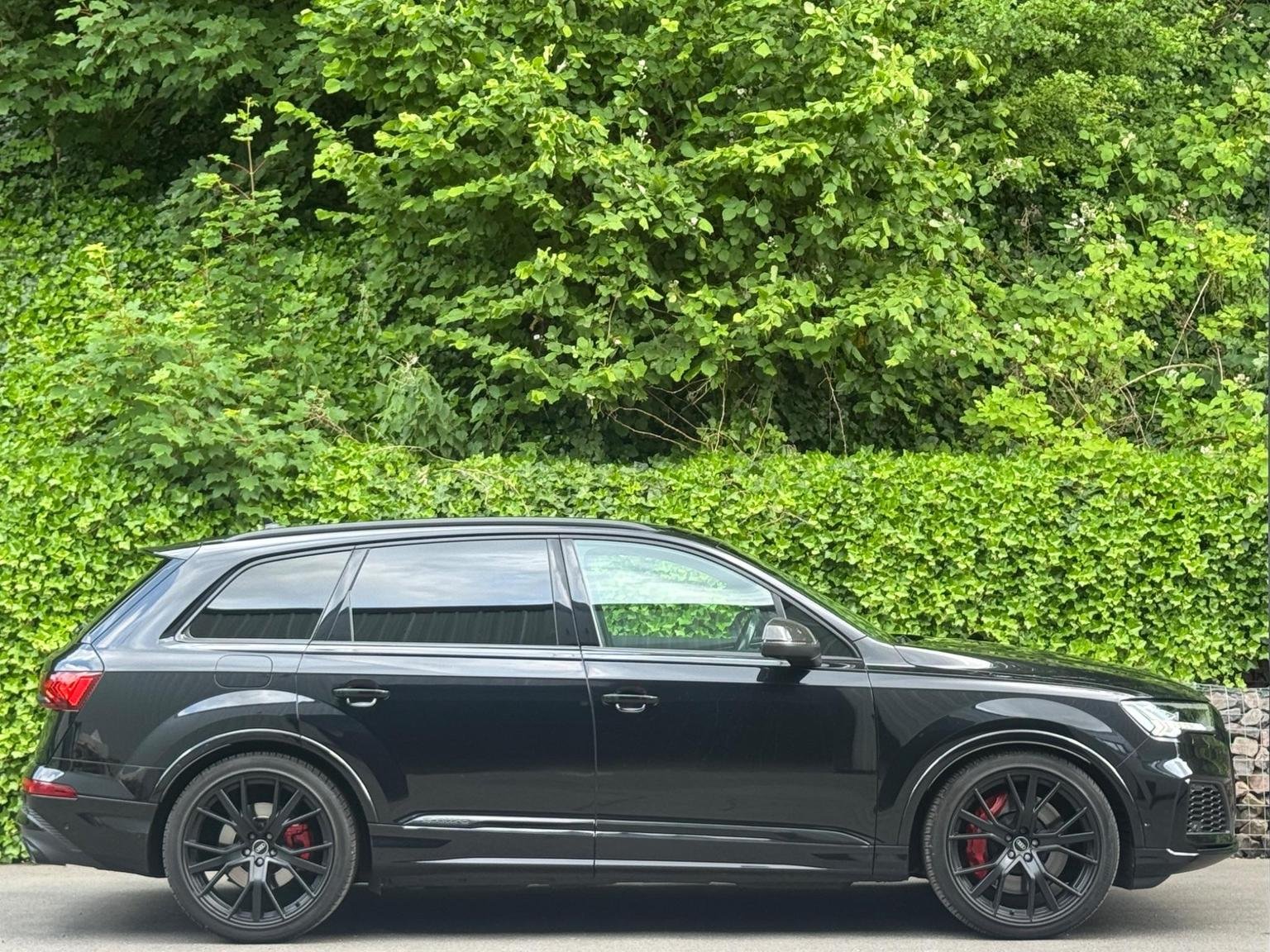 Audi SQ7