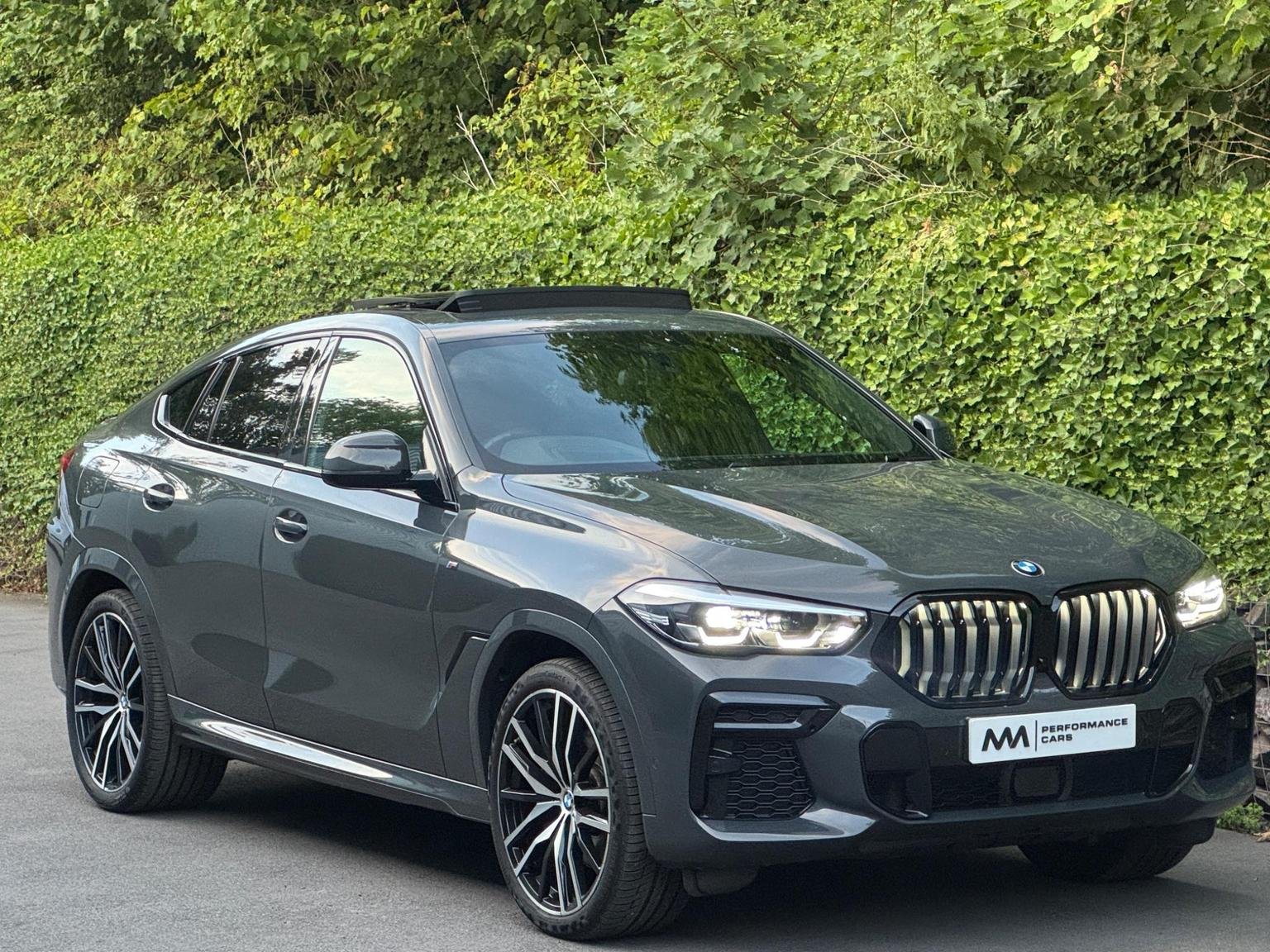 BMW X6