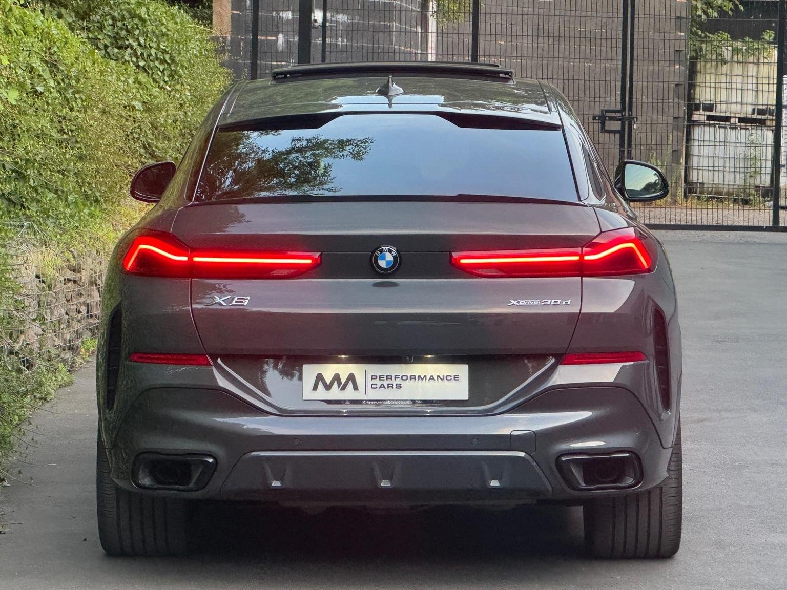 BMW X6