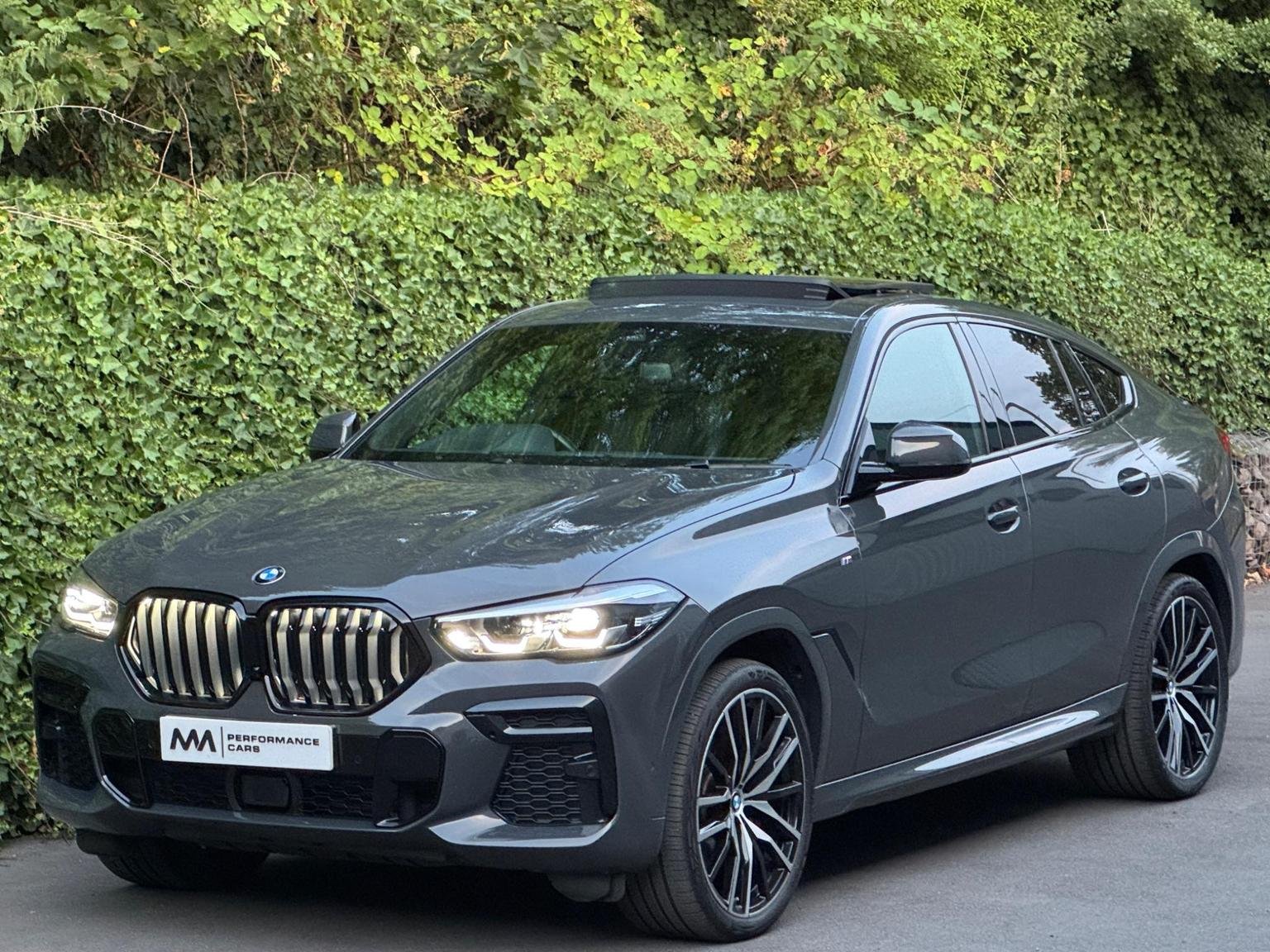 BMW X6