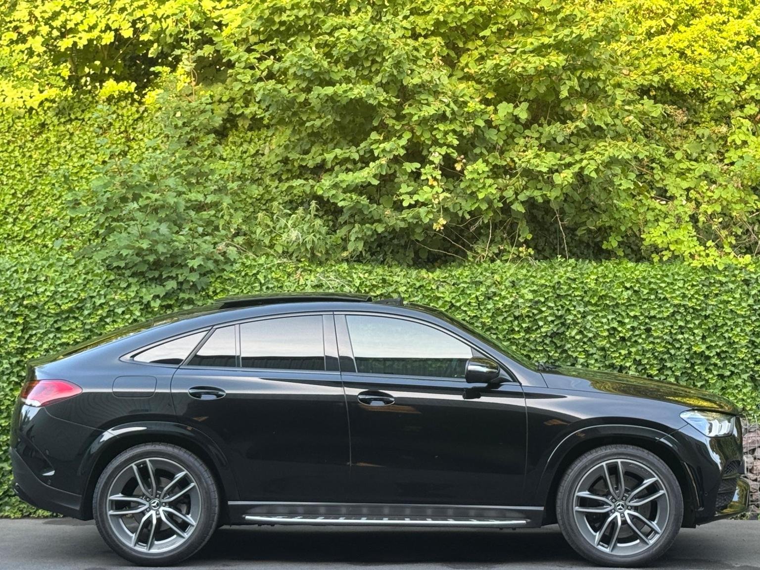 Mercedes Benz GLE-CLASS