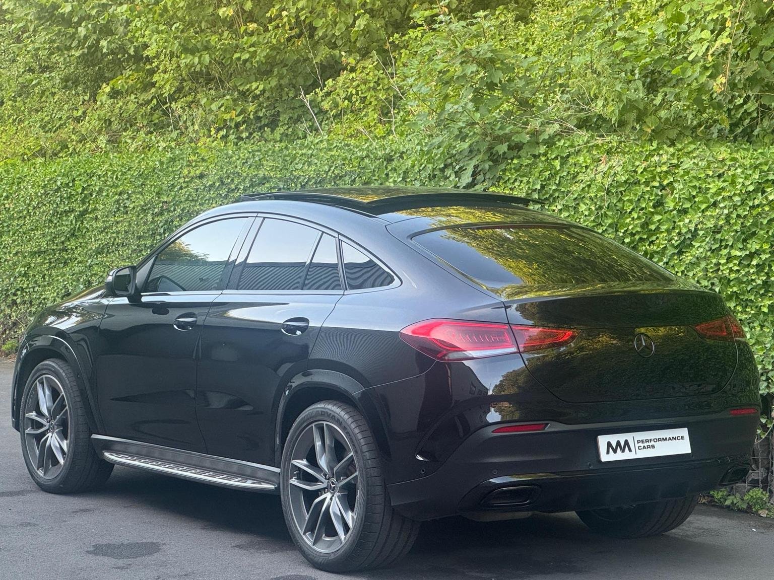 Mercedes Benz GLE-CLASS