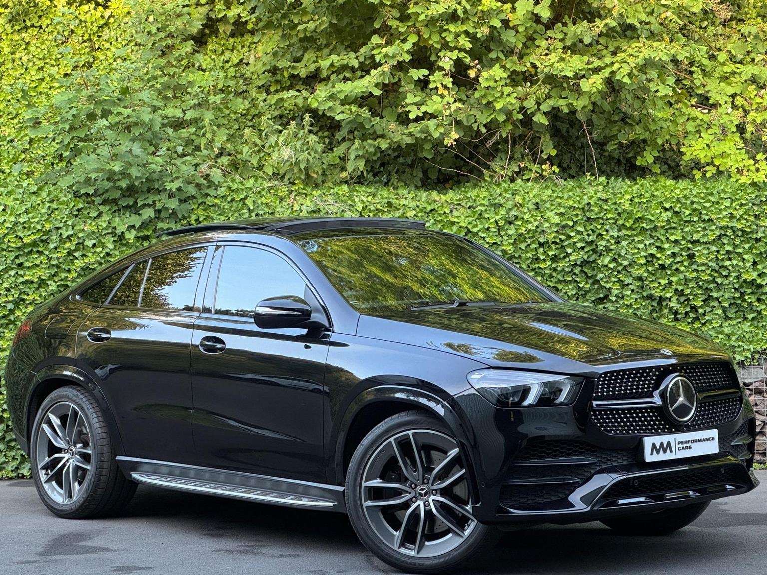 Mercedes Benz GLE-CLASS