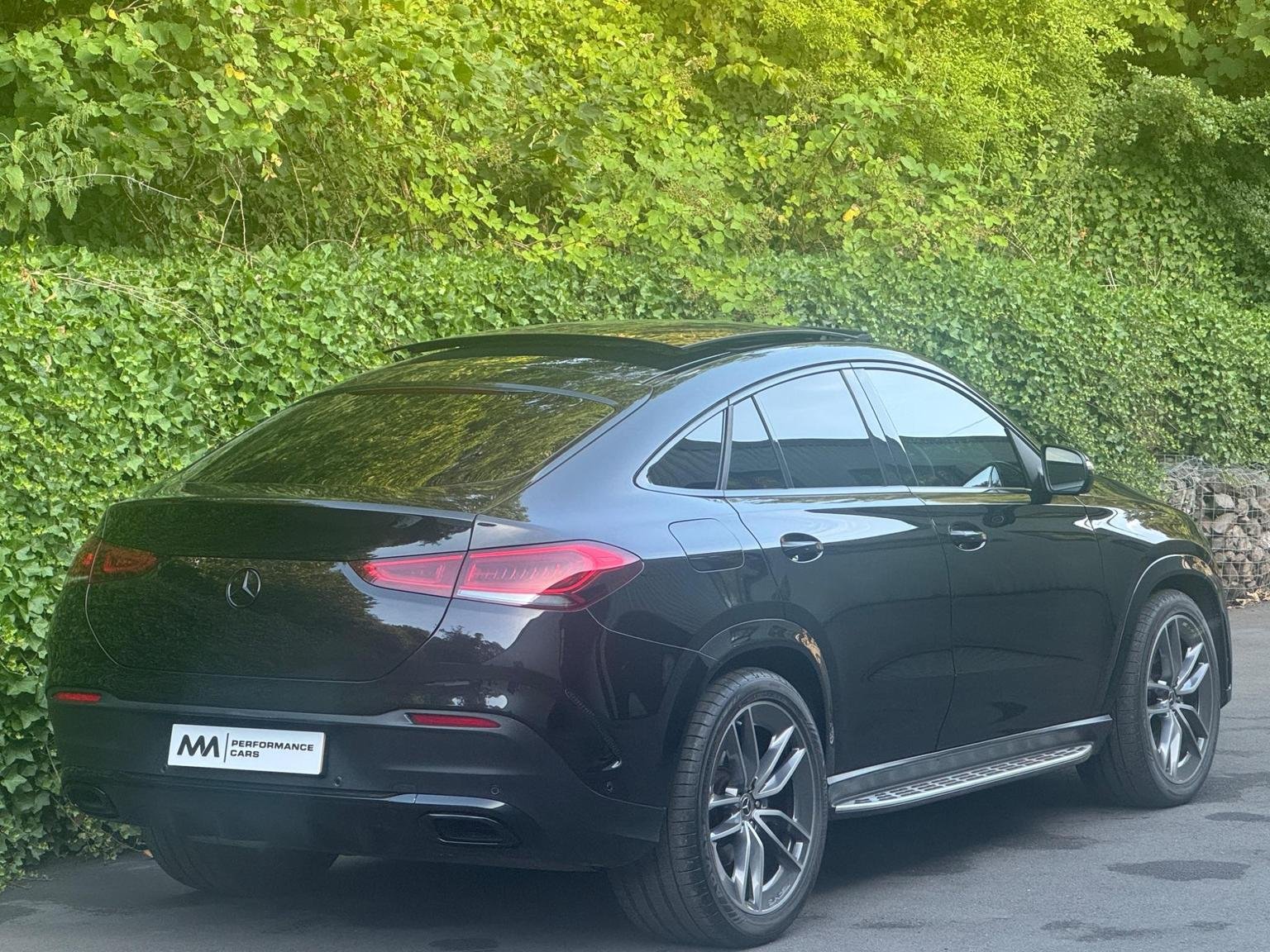 Mercedes Benz GLE-CLASS