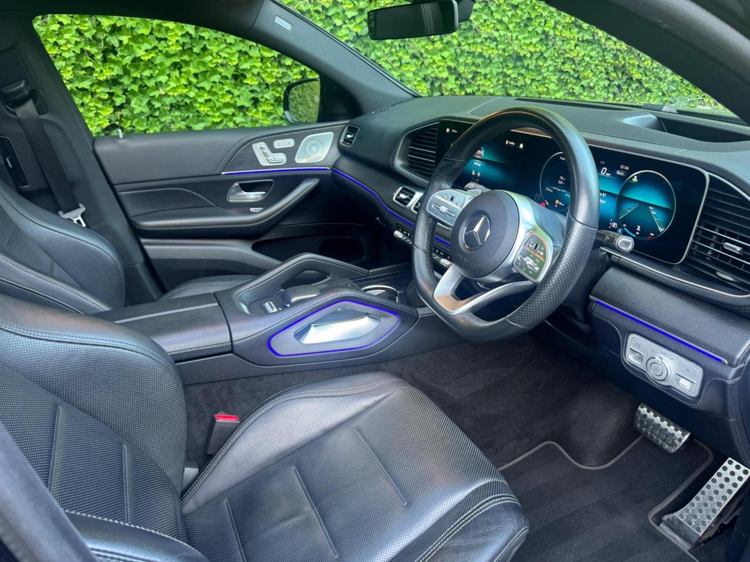 Mercedes Benz GLE-CLASS