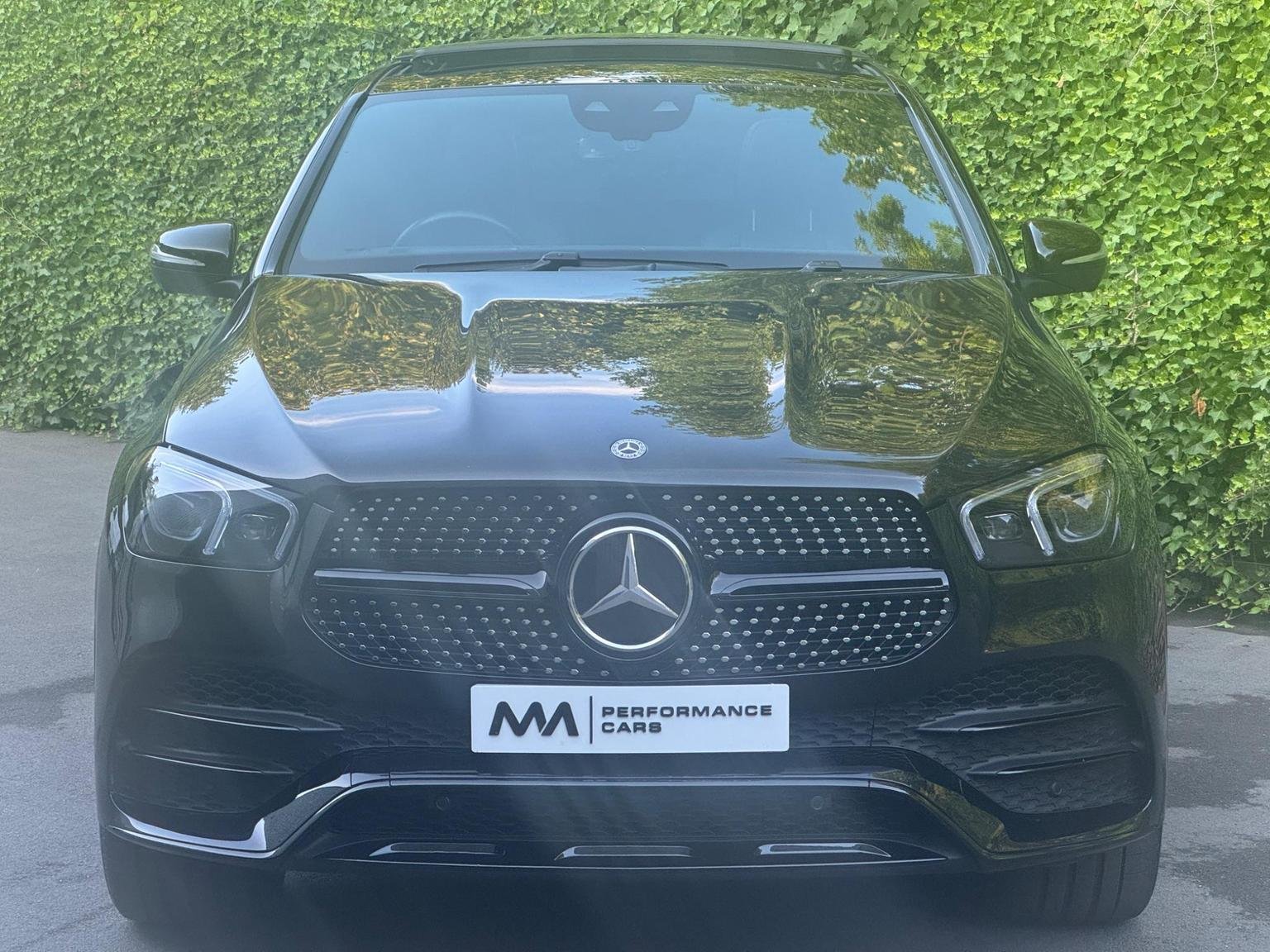Mercedes Benz GLE-CLASS