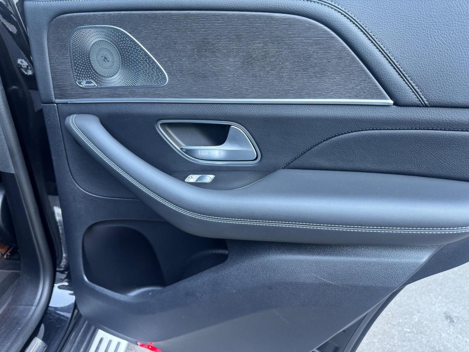 Mercedes Benz GLE-CLASS