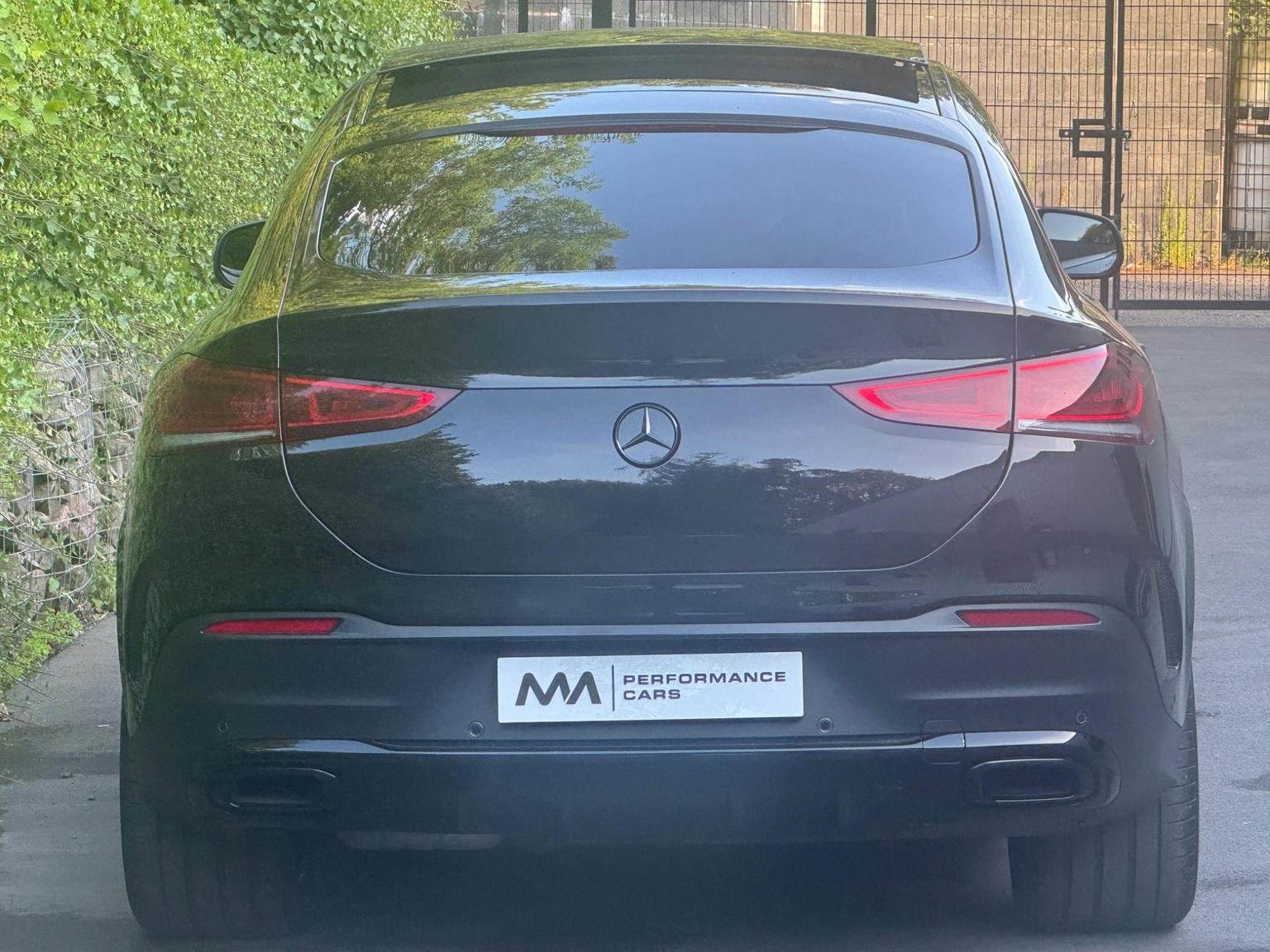 Mercedes Benz GLE-CLASS