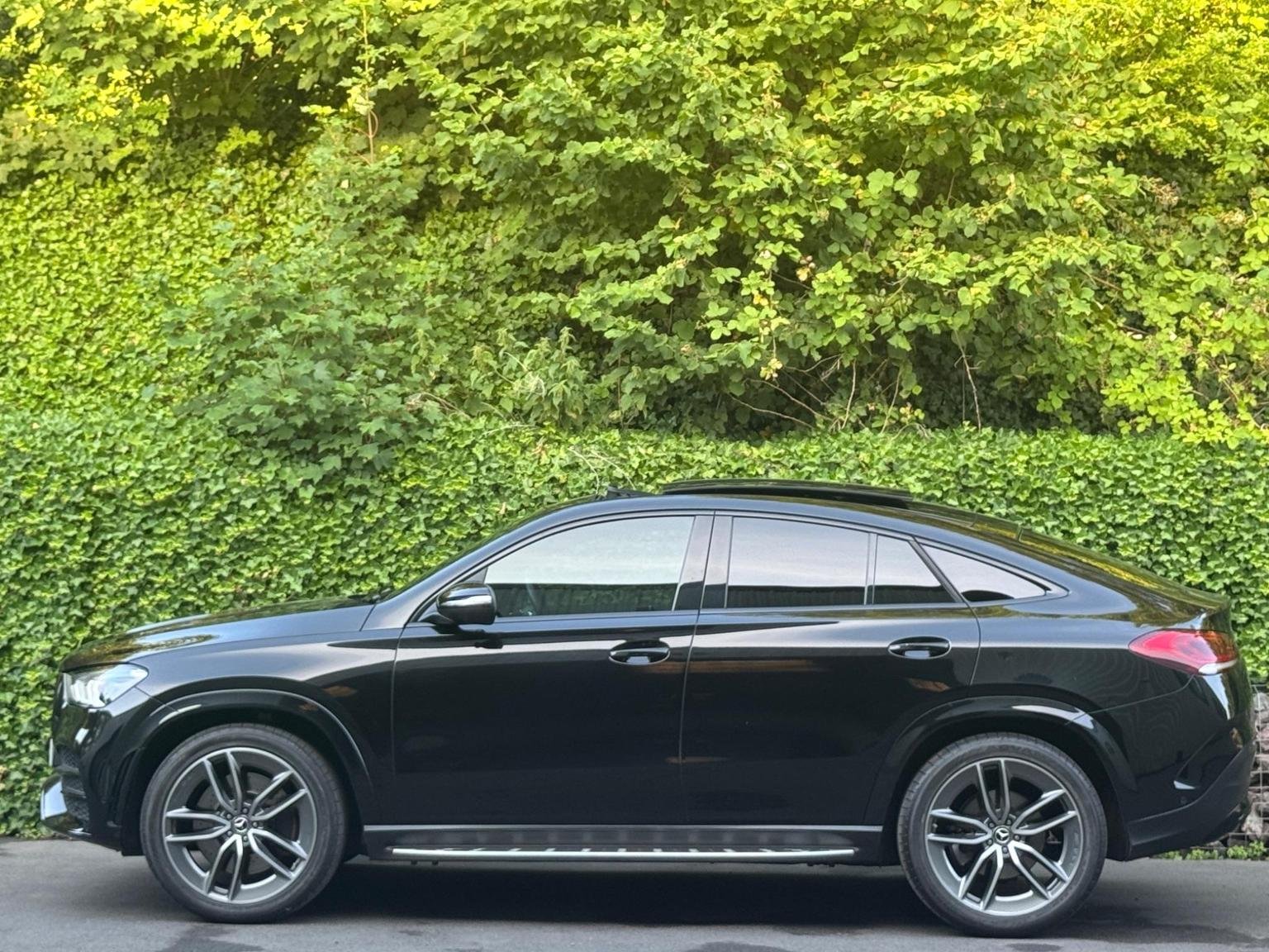 Mercedes Benz GLE-CLASS
