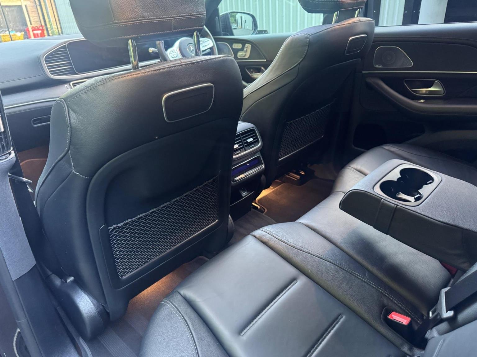 Mercedes Benz GLE-CLASS