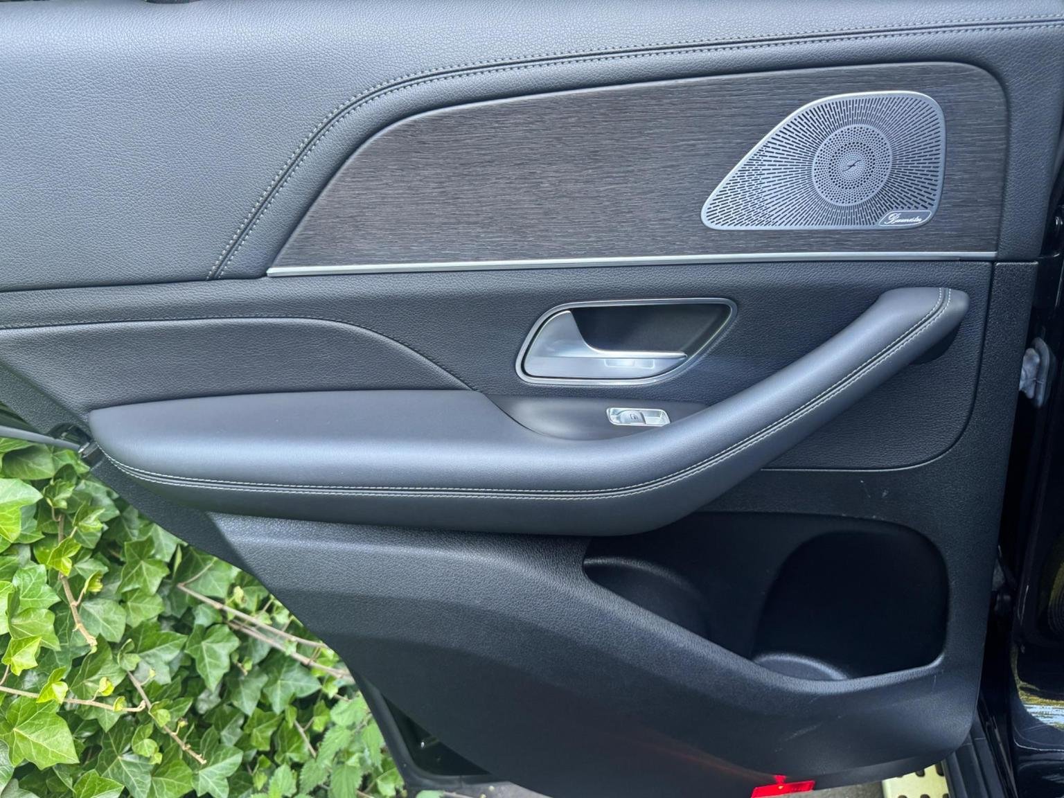 Mercedes Benz GLE-CLASS
