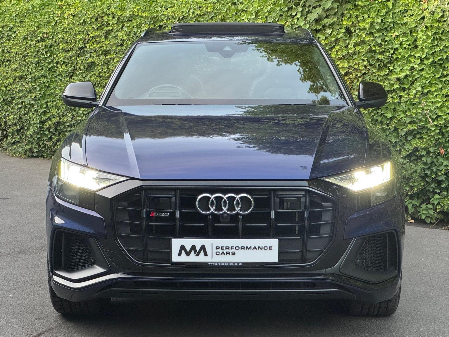 Audi Q8