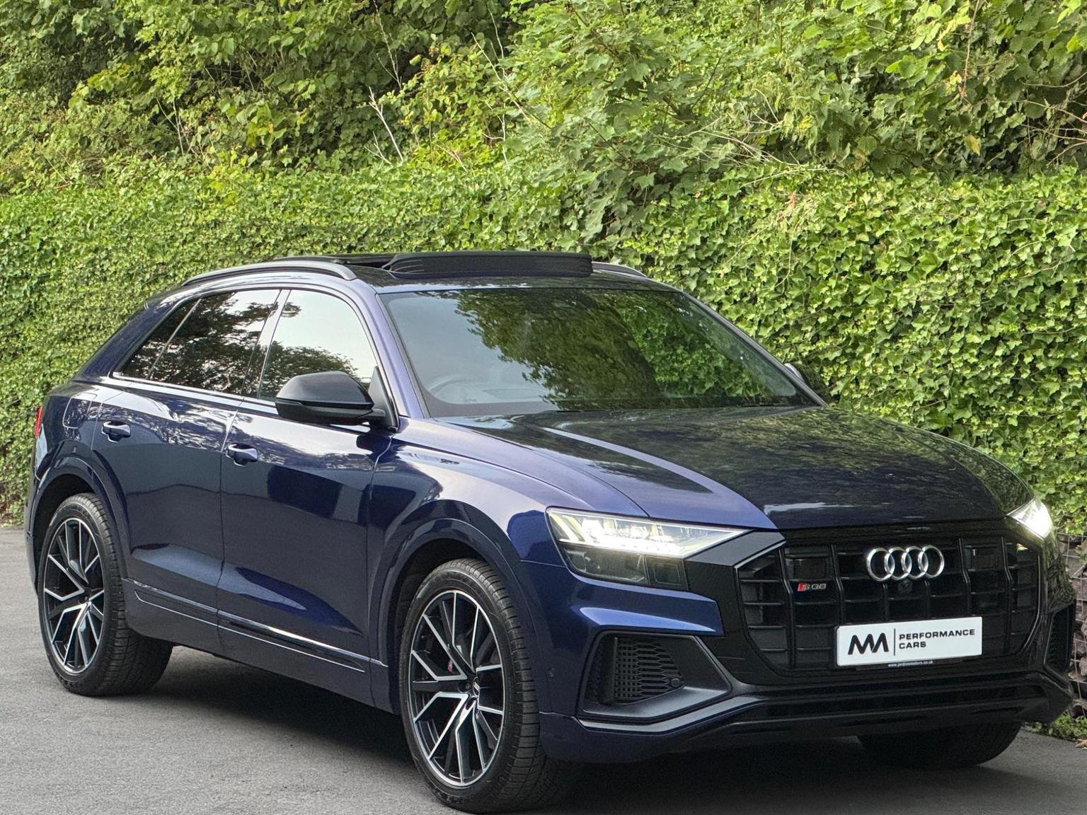 Audi Q8