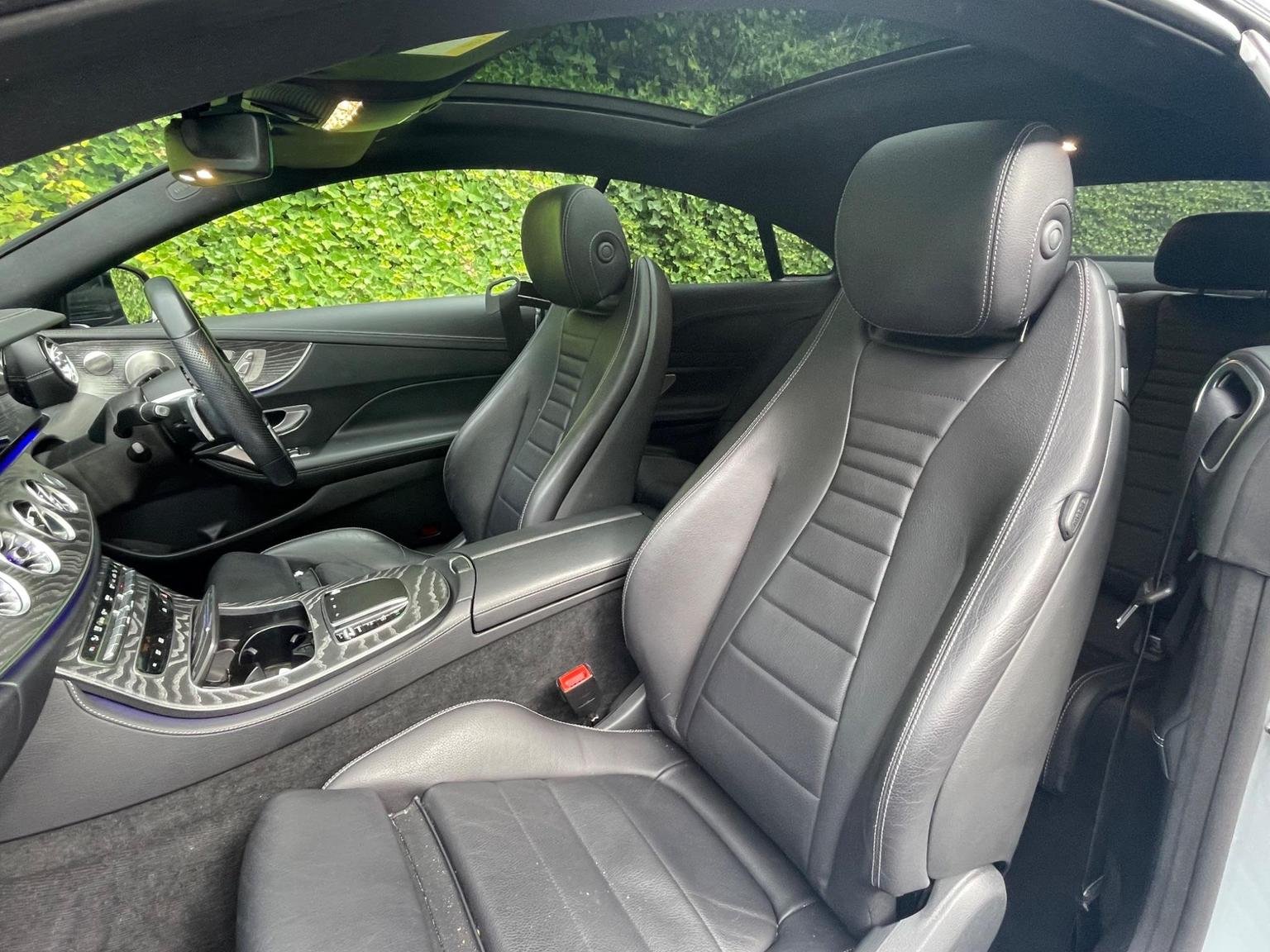 Mercedes Benz E Class