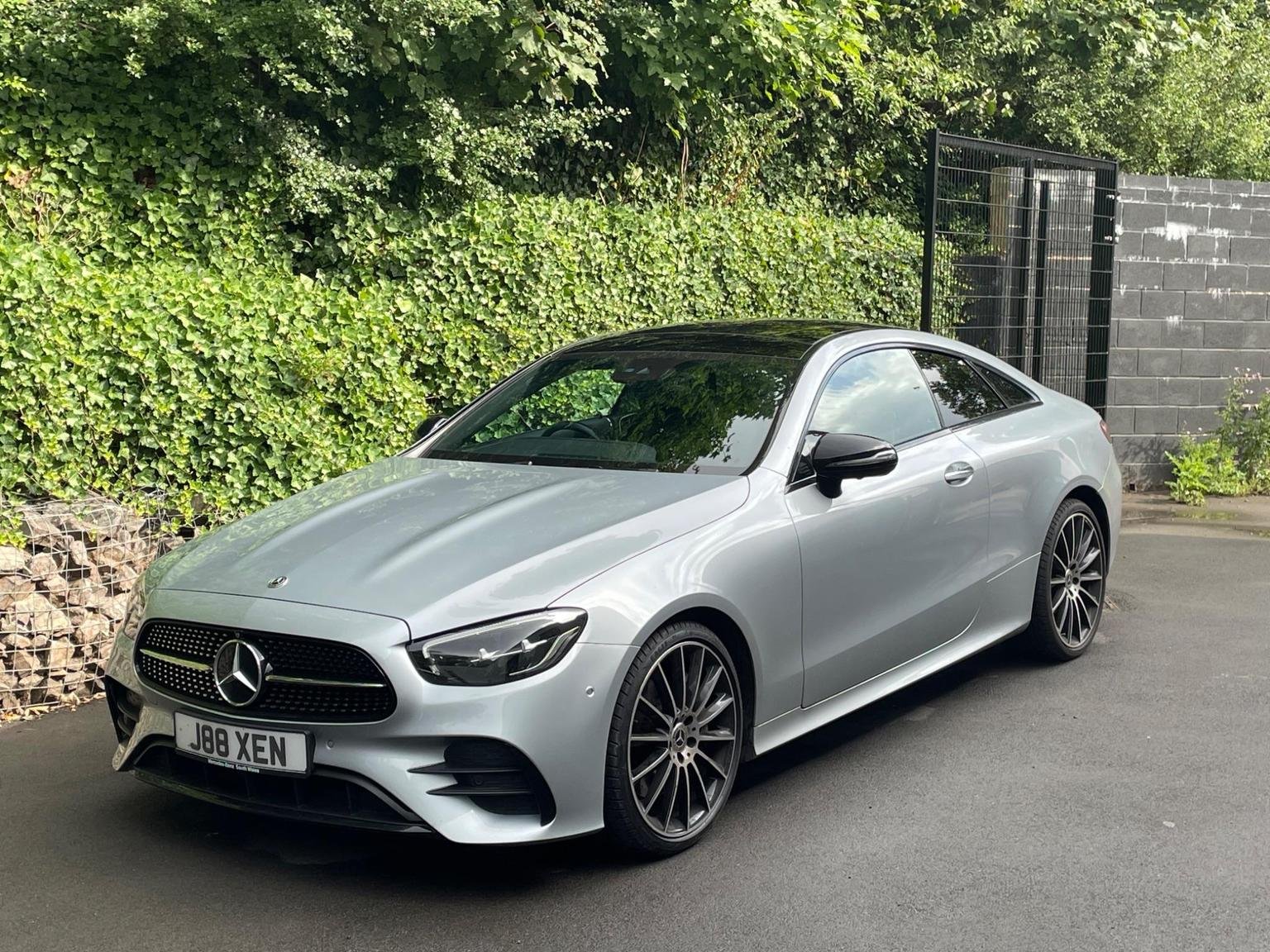 Mercedes Benz E Class