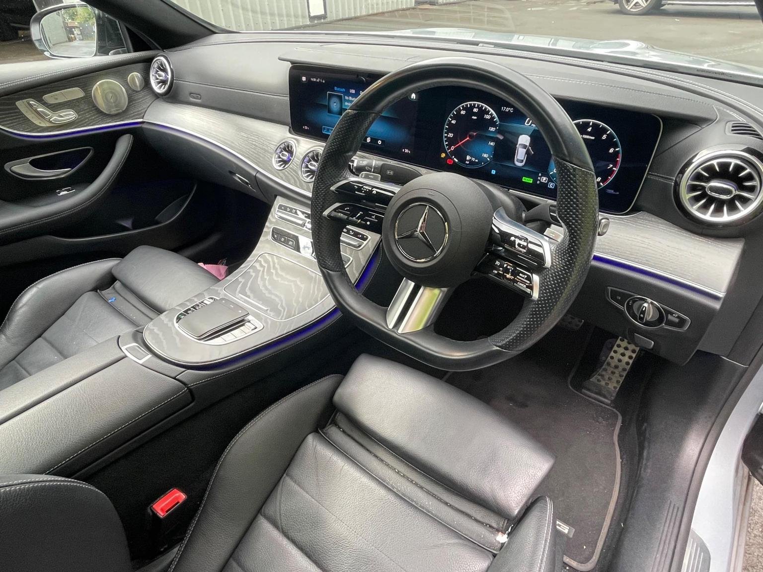 Mercedes Benz E Class