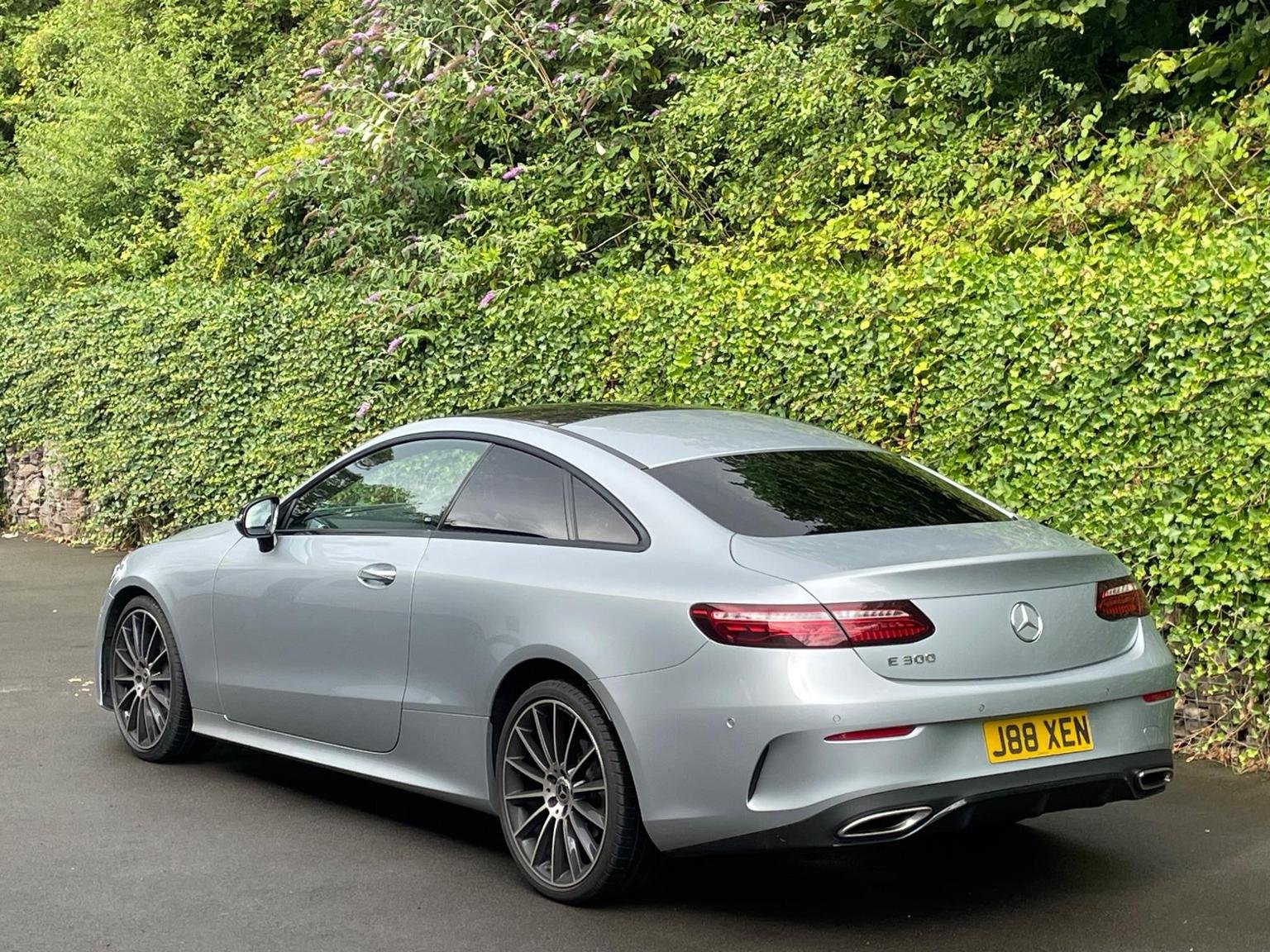 Mercedes Benz E Class