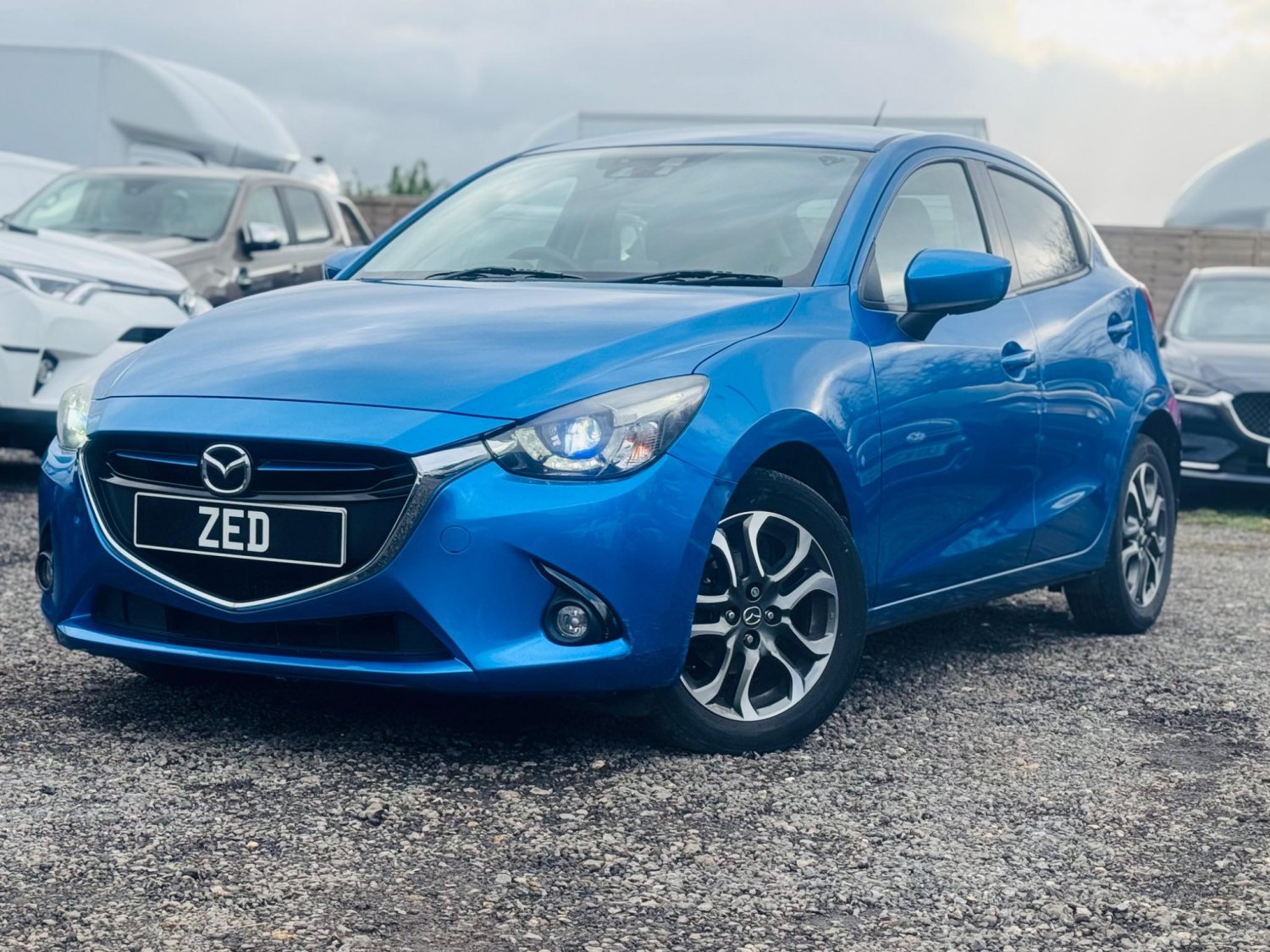 Mazda 2