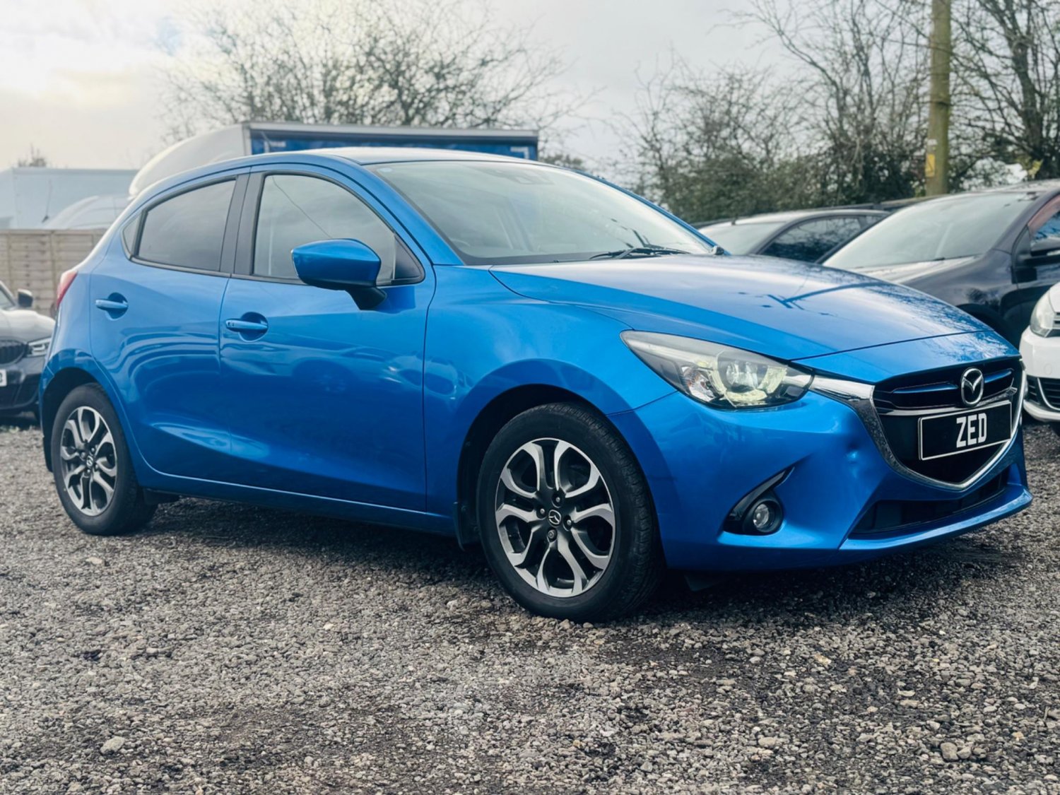 Mazda 2