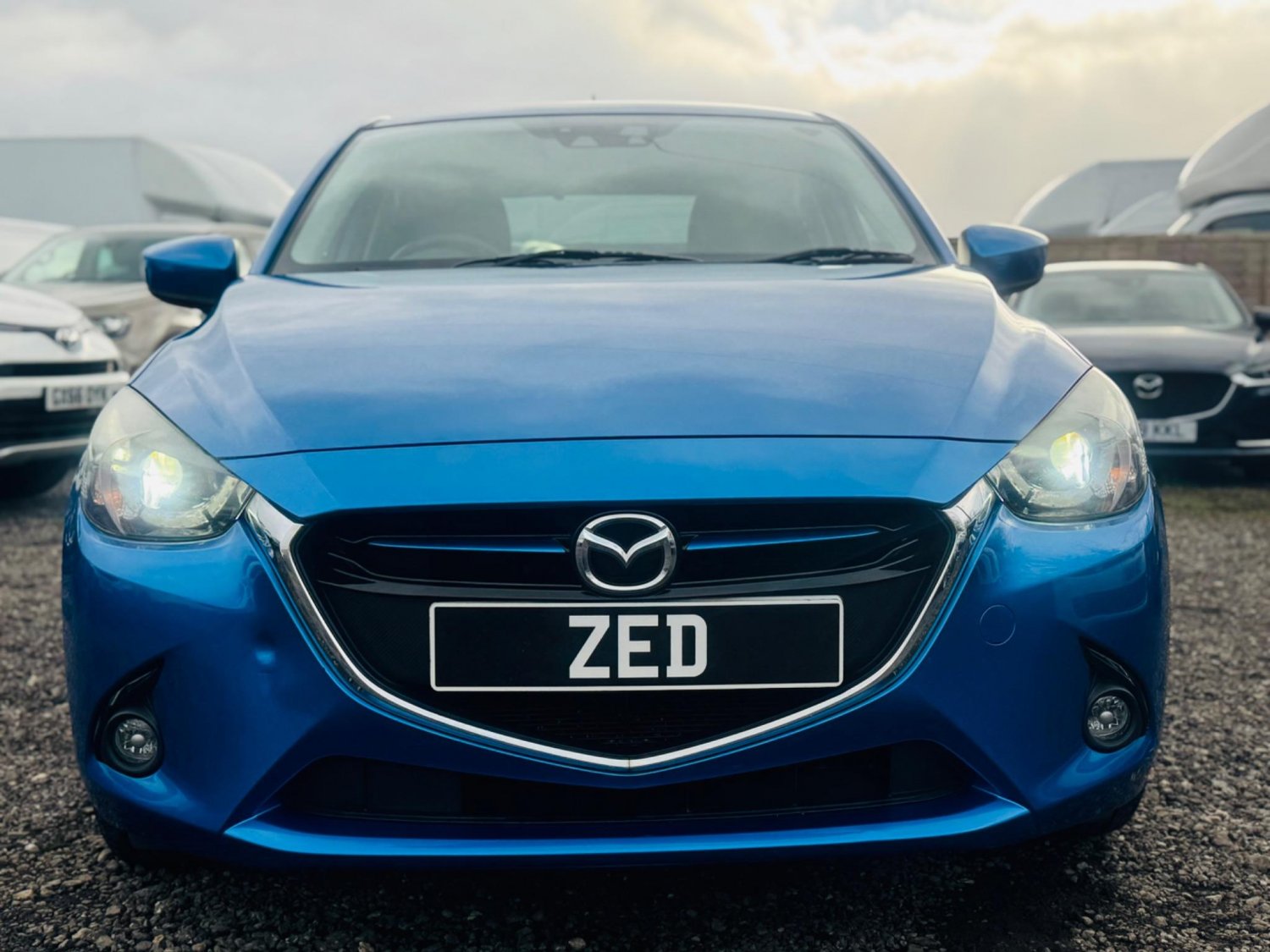 Mazda 2