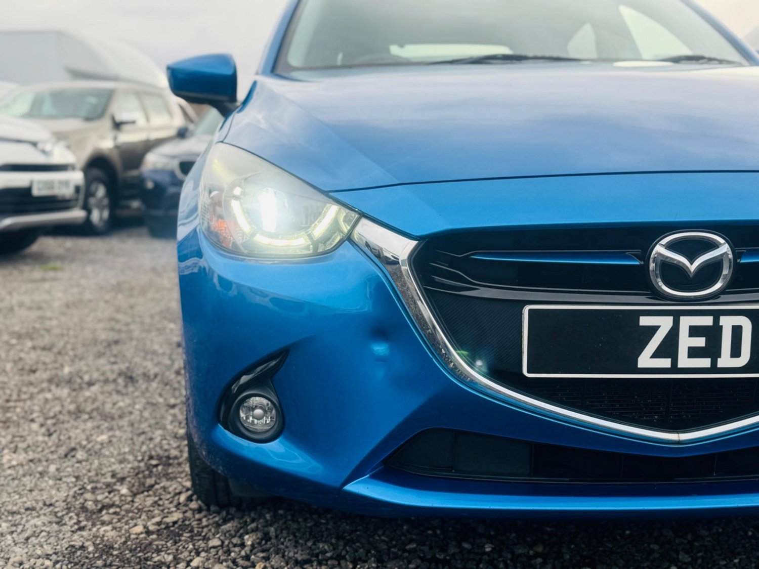 Mazda 2