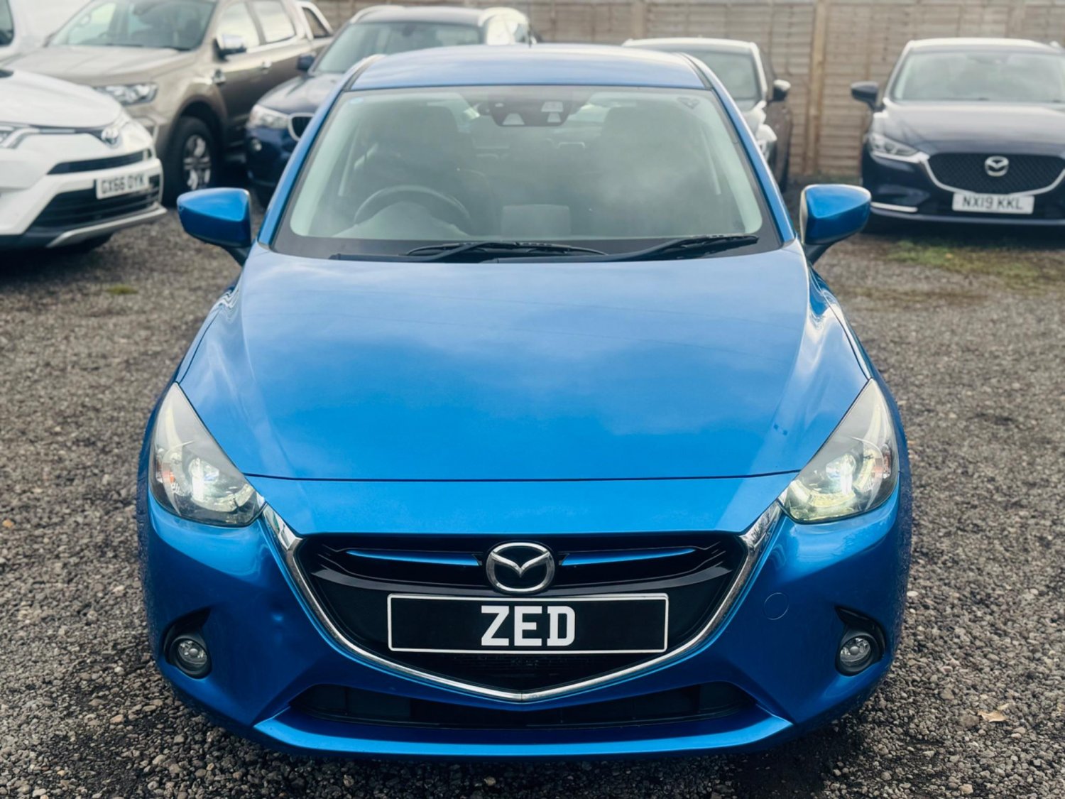 Mazda 2