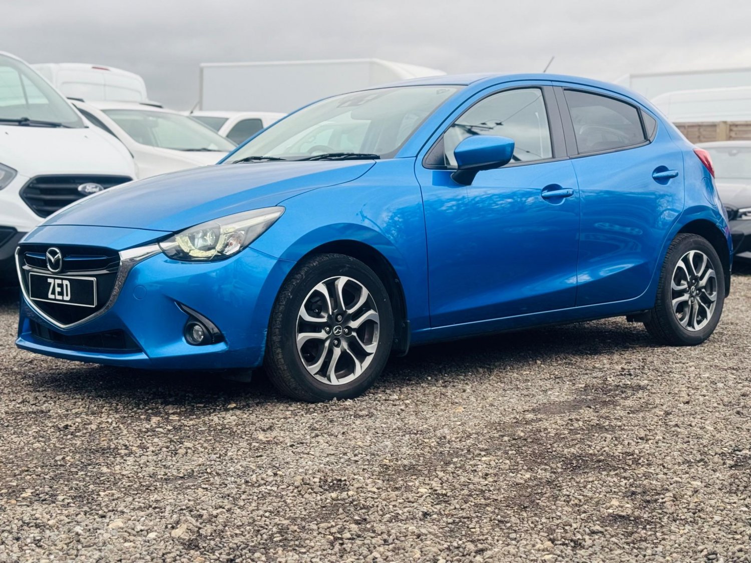 Mazda 2