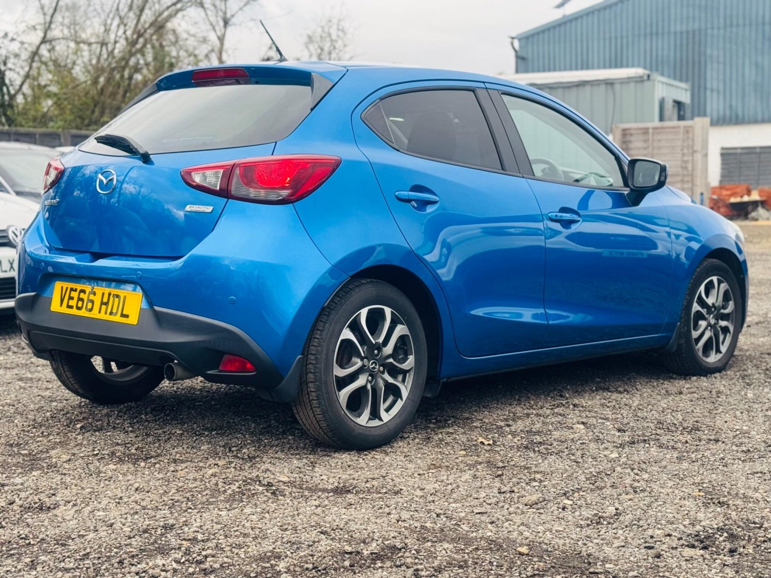 Mazda 2