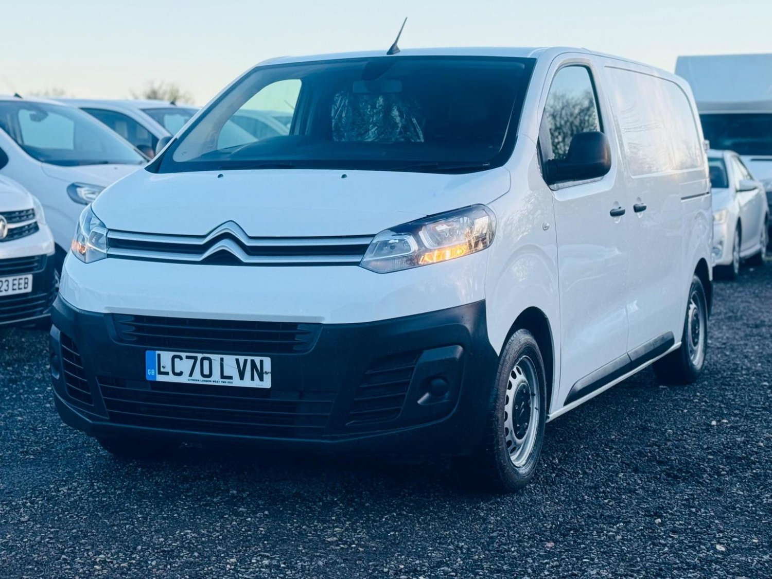 Citroen Dispatch