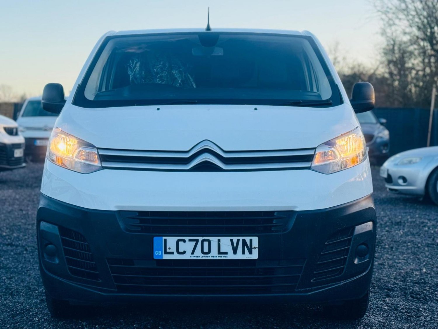 Citroen Dispatch