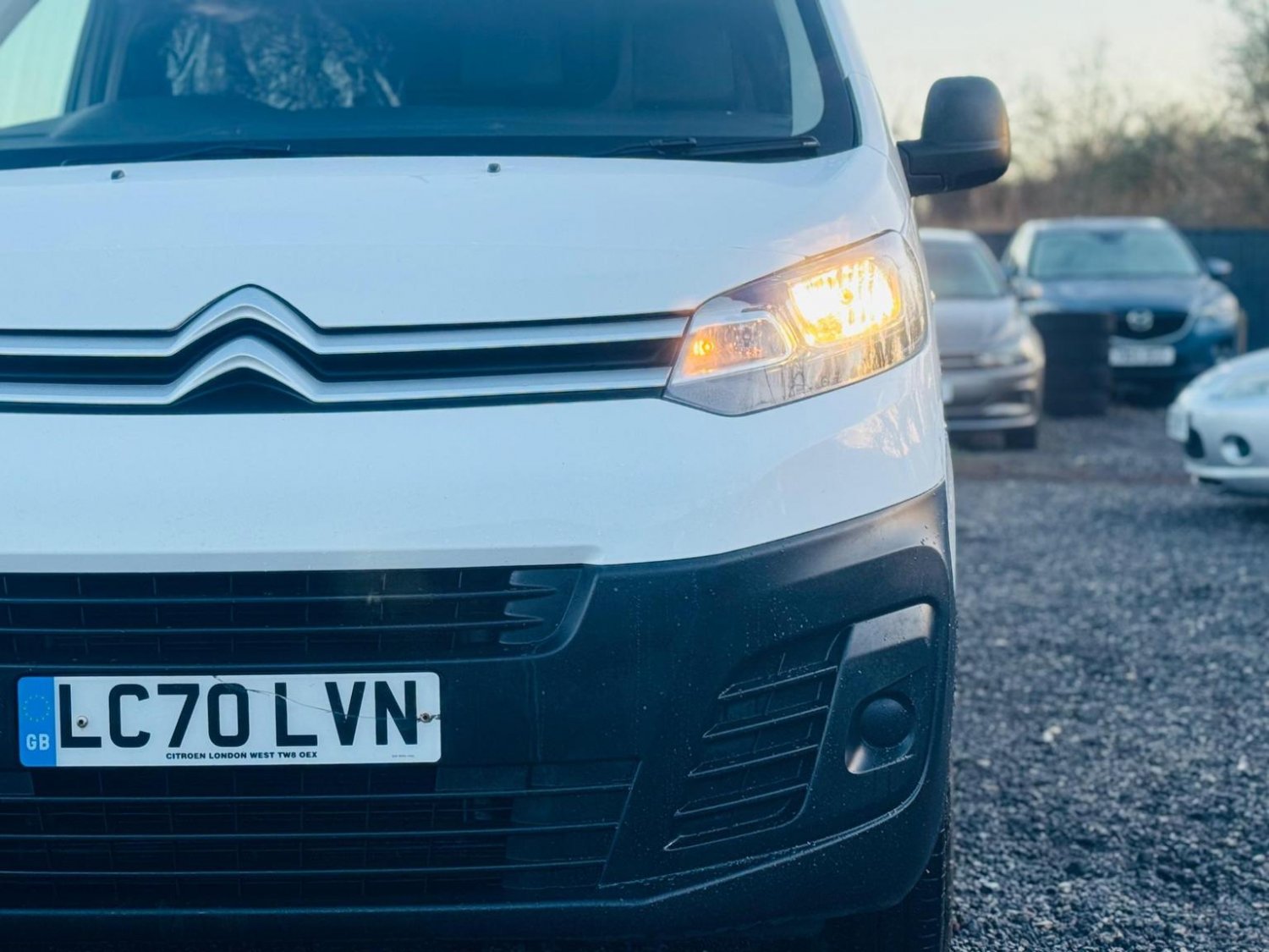 Citroen Dispatch