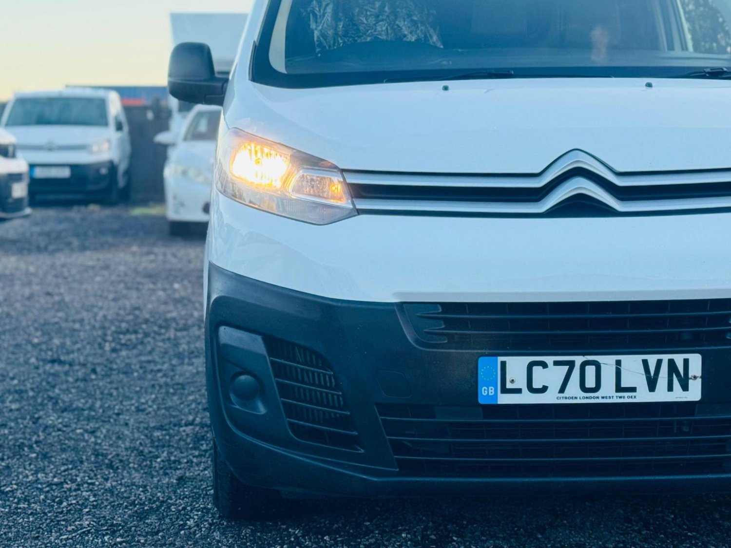 Citroen Dispatch
