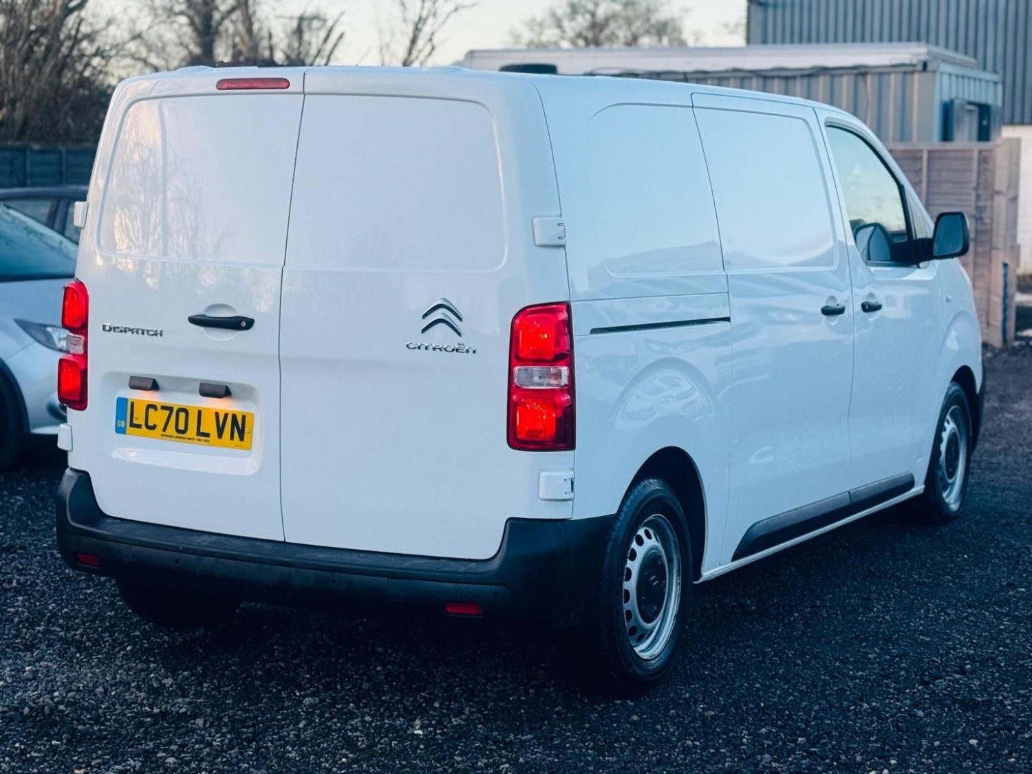 Citroen Dispatch