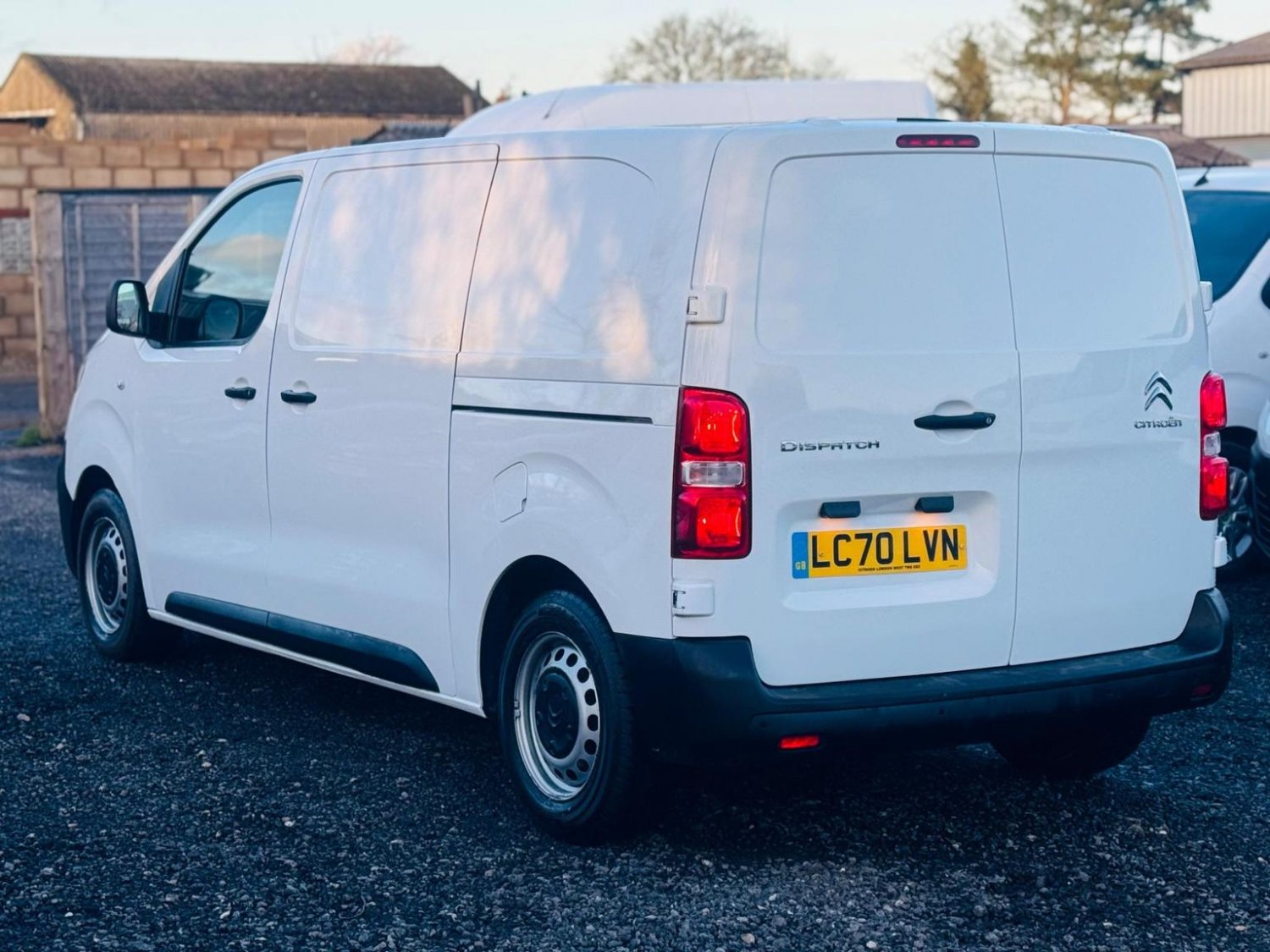 Citroen Dispatch