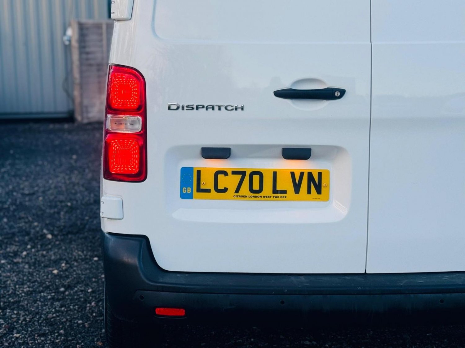 Citroen Dispatch