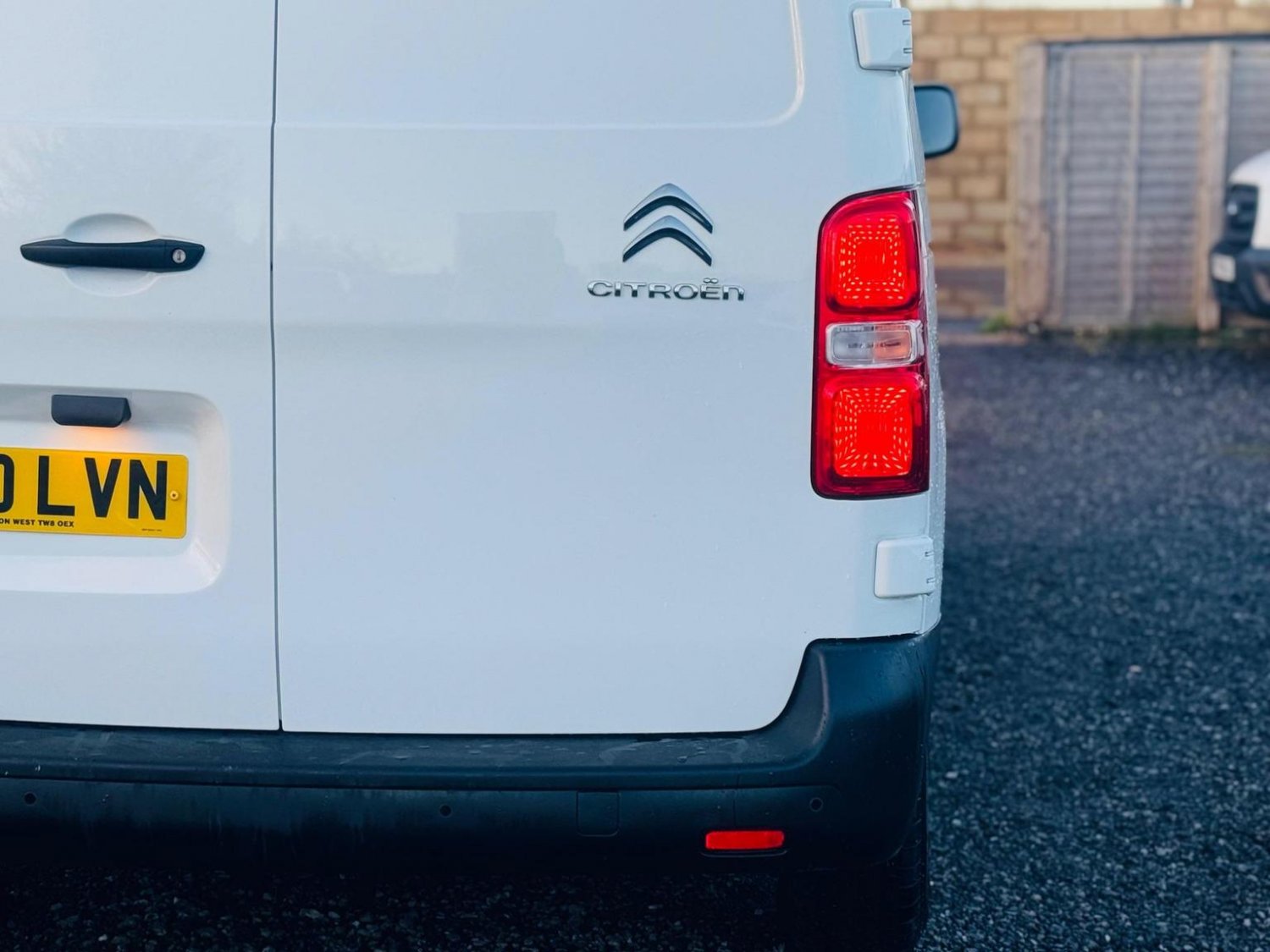 Citroen Dispatch
