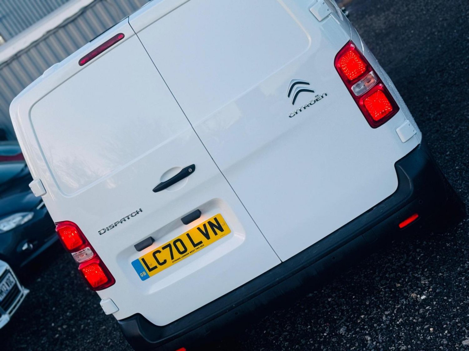Citroen Dispatch