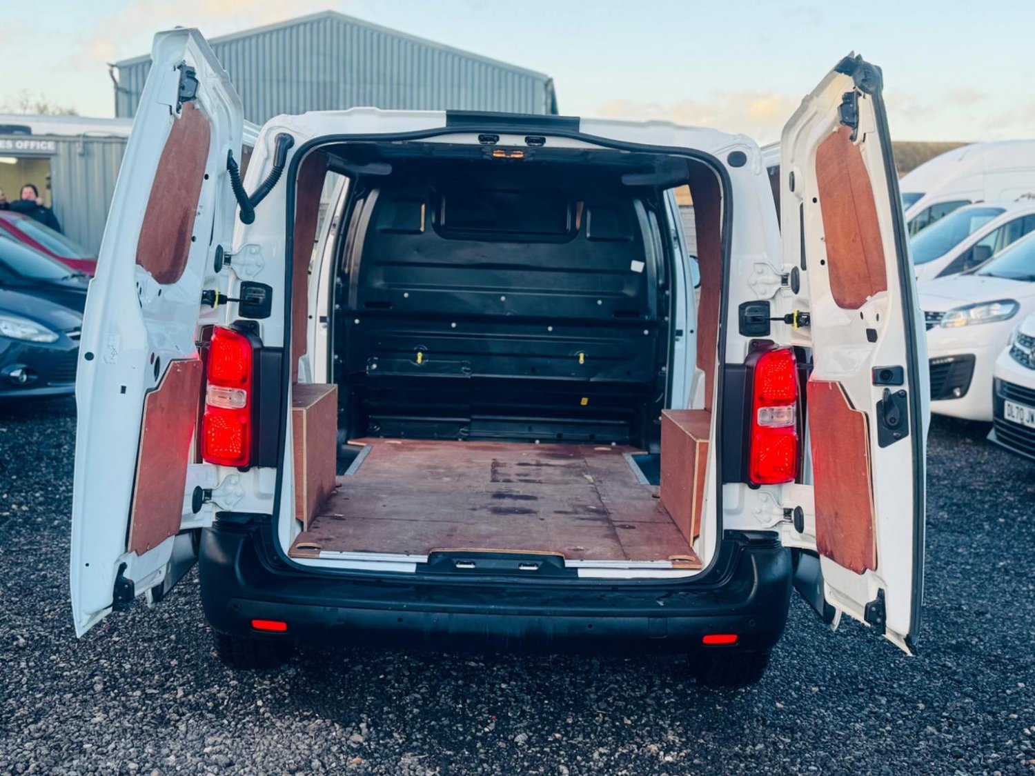 Citroen Dispatch